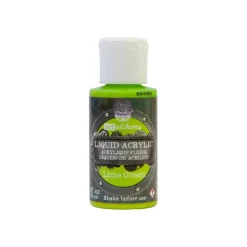 Pintura Acrílica Líquida Finnabair Lime Green
