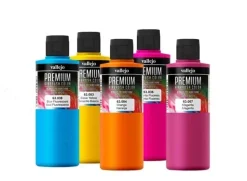 Pintura Aerografía Premium Color Vallejo 200ml