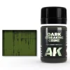 Pintura Dark Streaking Grime AK Interactive 35ml