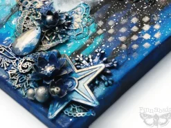 Pintura de Impasto Finnabair Lemon Peel
