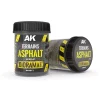 Pintura efecto asfalto AK Interactive 250ml