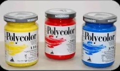 Pintura gouache acrílica Polycolor Maimeri 140ml