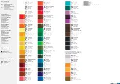 Pintura gouache acrílica Polycolor Maimeri 140ml