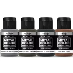 Pintura modelismo Metal Color Vallejo 32ml