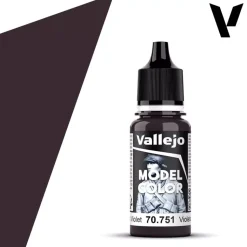 Pintura modelismo Model Color Vallejo 18ml