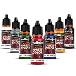 Pintura modelismo Xpress Color Vallejo 17-18ml