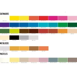 Pintura Multisuperficie Aqua Arts Titan 100ml