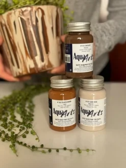 Pintura Multisuperficie Aqua Arts Titan 100ml