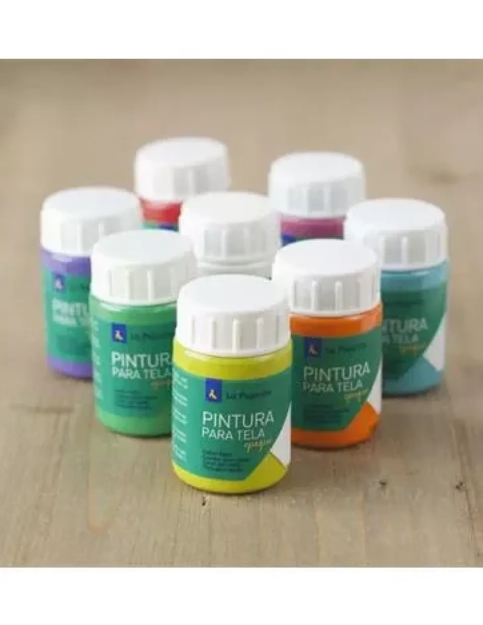 Pintura Tela Opaca La Pajarita 35ml