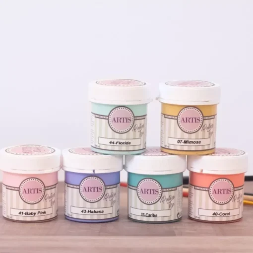 Pintura Tiza Chalk Paint Dayka 750ml