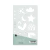 Plantilla de Costura Estrellas y Corazones Stitch it! Lora Bailora
