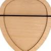 Plantilla De Madera Para Macramé Hoja Artemio 15cm