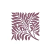 Plantilla de Stencil V-173 Hojas 15x21cm Dayka