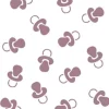 Plantilla de Stencil Chupetes 15x21cm D-107 Dayka
