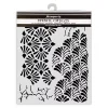 Plantilla de stencil Fondos Mixtos Alterego Stamperia