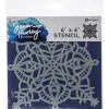 Plantilla de Stencil Frostbite Simon Hurley Ranger