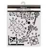 Plantilla de stencil Llave Alterego Stamperia
