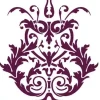Plantilla de Stencil N-11012 Ornamentación 30x42 cm Dayka