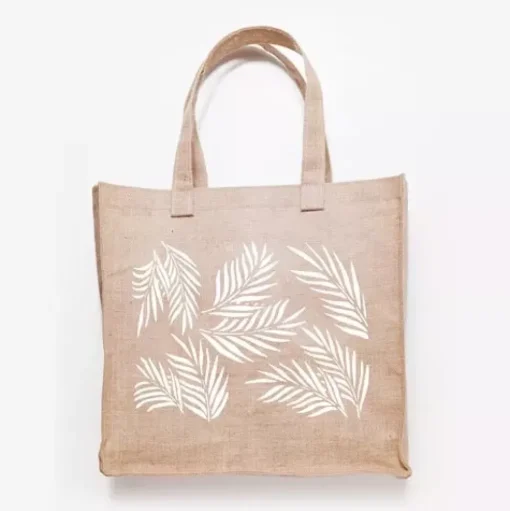 Plantilla de Stencil Palm Leaves Fabrika Decoru 15x20cm
