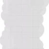 Plantilla de Stencil Slimline Cloudy Lawn Fawn 15x15cm