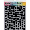 Plantilla de Stencil Sugar Lumps Dylusions Ranger 22x30cm