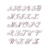 Plantilla de Stencil T-3063 Abecedario 21x30cm Dayka