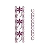 Plantilla de Stencil T-3054 Cenefa 21x30cm Dayka