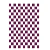 Plantilla de Stencil T-3009 Cuadrados 21x30cm Dayka