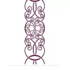 Plantilla de Stencil T-33001 30x42 cm Dayka