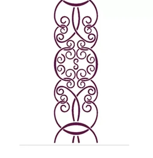 Plantilla de Stencil T-33001 30x42 cm Dayka