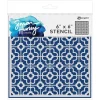 Plantilla de Stencil The Loo! Simon Hurley Ranger