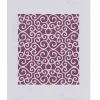 Plantilla de Stencil V-247 Fondo 15x21cm Dayka