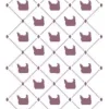 Plantilla de Stencil V-207 Gallinitas 15x21cm Dayka