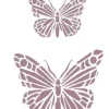 Plantilla de Stencil V-158 15x21cm Dayka