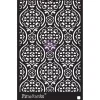 Plantillas de Stencil Victorian Tiles Finnabair Prima