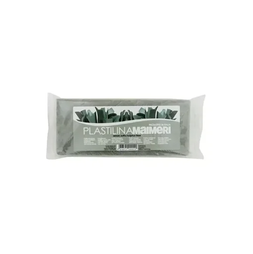 Plastilina moldeable sin azufre Maimeri 1Kg