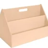 Portalibros de Madera Artemio