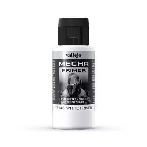 Primer 640 Blanco Mecha Vallejo 60ml