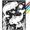 Póster para Colorear Narval MultiCraft