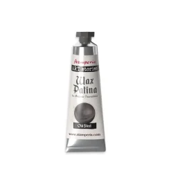 Pátina de cera Old Steel Art Stories Stamperia 40ml