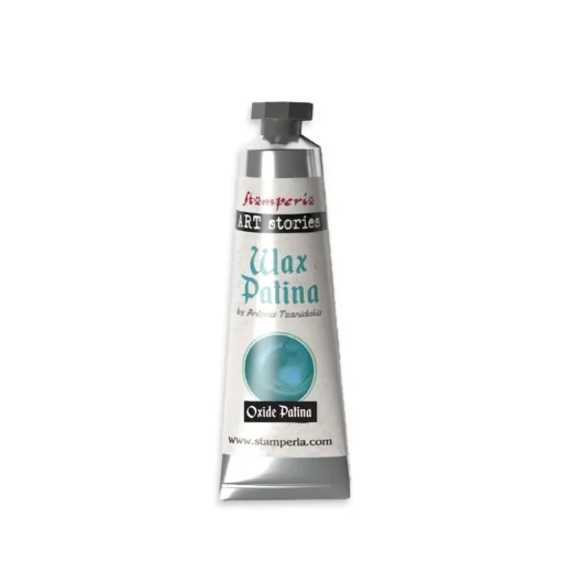 Pátina de cera Oxide Patina Art Stories Stamperia 40ml