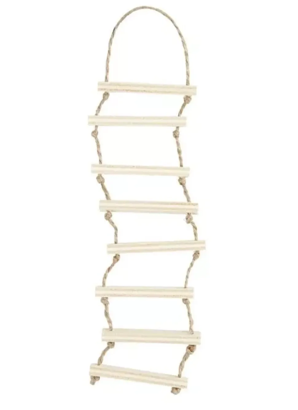 Puerta de Acceso al Desván con Escalera de Cuerda Creativ Company