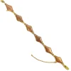 Pulsera arabescos para esmaltado