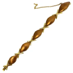 Pulsera elíptica para esmaltado