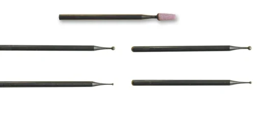 Puntas de diamante para grabado de vidrio y metales