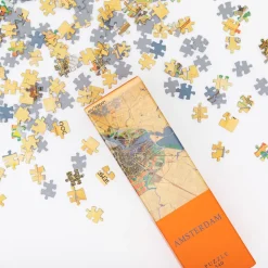 Puzzle Amsterdam Architoys