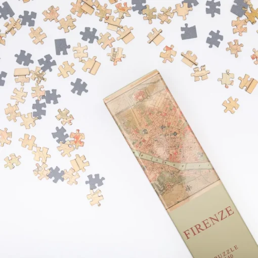 Puzzle Florencia Architoys