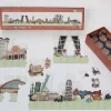 Puzzle Madrid Abe the Ape