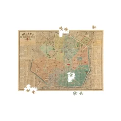 Puzzle Milán Architoys