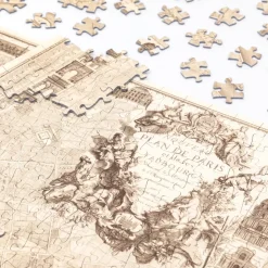 Puzzle París Architoys